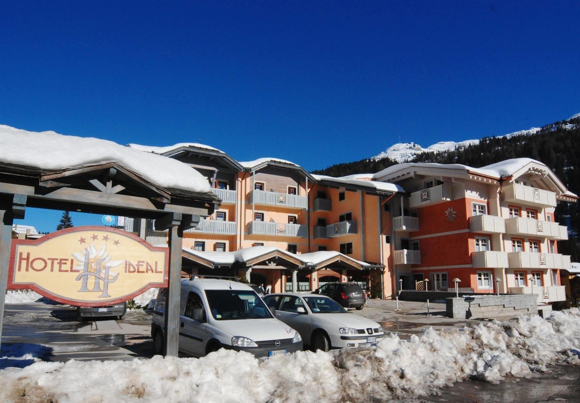 Hotel Ideal Madonna di Campiglio